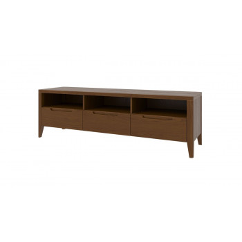 Тумба под ТВ RIVI Ruby (ясень) 145х45х55