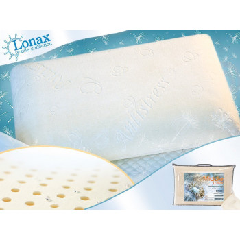 Подушка Lonax Middle Latex