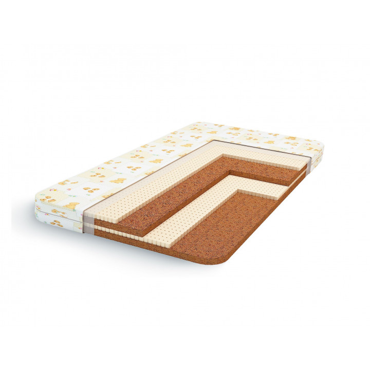 Матрас Lonax Baby Fusion-Light