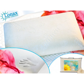 Подушка Lonax MemoryElastic classic