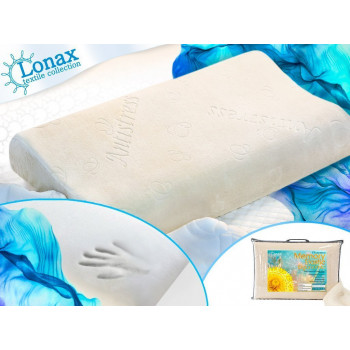 Подушка Lonax MemoryElastic ergonomic