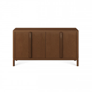 Комод-буфет RIVI TWIGGY 150x53x81 см Массив дуба, Шпон дуба