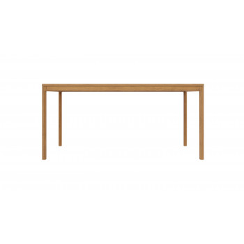 Стол обеденный RIVI Twiggy (дуб, шпон дуба) 160х80х75